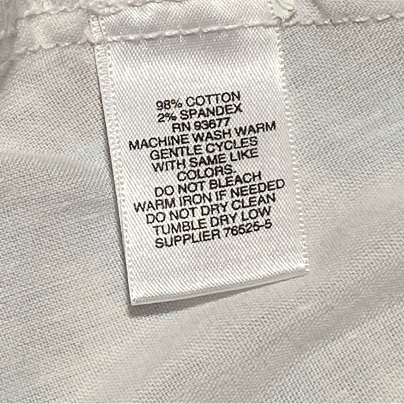 LIZ CLAIBORNE CLASSIC SHORTS - Picture 7 of 12